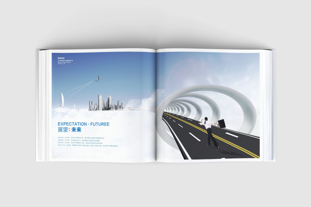 海陵区画册设计